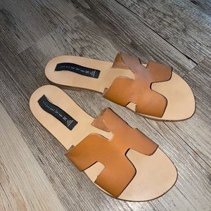 Steve Madden Slides